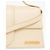 Jacquemus Borsa Le Grand Bambino Beige - vista 6