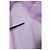 Dolce & Gabbana Sciarpa Scialle Rettangolare in Seta Viola - vista 6