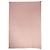 Dolce & Gabbana Sciarpa Stola Wrap Rettangolare in Seta Rosa da Donna - vista 3