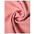 Dolce & Gabbana Sciarpa Stola Wrap Rettangolare in Seta Rosa da Donna - vista 4