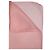 Dolce & Gabbana Sciarpa Stola Wrap Rettangolare in Seta Rosa da Donna - vista 5