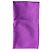 Dolce & Gabbana Écharpe tour de cou extensible en nylon violet pour femme - vue 3