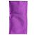 Dolce & Gabbana Écharpe tour de cou extensible en nylon violet pour femme - vue 4
