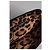 Dolce & Gabbana Clutch Pouch blu con stampa logo DG e cerniera - vista 7