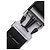 Dolce & Gabbana Black Stretch Polyester Rubberised DG Logo Keychain - view 2