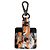 Dolce & Gabbana Custodia Airpods in pelle camouflage multicolore