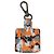 Dolce & Gabbana Custodia Airpods in pelle camouflage multicolore - vista 4