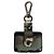 Dolce & Gabbana Custodia Airpods in pelle camouflage multicolore