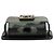 Dolce & Gabbana Custodia Airpods in pelle camouflage multicolore - vista 3