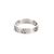 Gucci Icon Ring Weißgold Größe - Ansicht 5