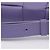 Bottega Veneta Borsa a tracolla Intrecciato Viola - vista 10