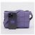 Bottega Veneta Borsa a tracolla Intrecciato Viola - vista 11