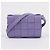 Bottega Veneta Borsa a tracolla Intrecciato Viola - vista 2