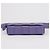 Bottega Veneta Borsa a tracolla Intrecciato Viola - vista 5