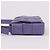 Bottega Veneta Borsa a tracolla Intrecciato Viola - vista 6