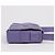 Bottega Veneta Borsa a tracolla Intrecciato Viola - vista 7