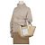 Loewe Palm Leaf Basket Small Leder Tote Bag Weiß - Ansicht 13