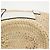Loewe Palm Leaf Basket Small Leder Tote Bag Weiß - Ansicht 9