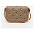 Gucci Borsa a tracolla GG Supreme con stampa Mickey Mouse - vista 4