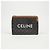 Céline Kleines Canvas-Lammleder-Etui - Ansicht 2