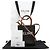 Céline Borsa a spalla Vertical Cabas Mini
