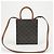 Céline Borsa a spalla Vertical Cabas Mini - vista 3