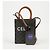 Céline Borsa a spalla Vertical Cabas Mini - vista 6