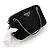 Prada Borsa a tracolla Tessuto Nylon Quilted Chain - vista 2