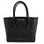Miu Miu Borsa Tote Biker in Napa Borsa a Tracolla - vista 9