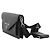 Prada Envelop Mini Saffiano Crossbody-Tasche - Ansicht 2