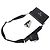 Prada Envelop Mini Saffiano Crossbody-Tasche - Ansicht 4