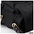 Prada Sac à épaule Explore Medium Black - vue 9