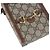 Gucci Borsa a tracolla Mini GG Supreme Horsebit - vista 5