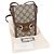Gucci Borsa a tracolla Mini GG Supreme Horsebit - vista 8