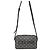 Céline Messenger em tela Triomphe estampada
