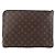 Louis Vuitton Monogram Etui Voyage MM Clutch - vista 3