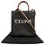 Cabas Céline Borsa Tote Verticale Small Tan
