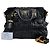Prada Bolso de hombro Nappa Gauffre Gold