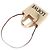 Loewe Charm per borsa Raffia Font Small Flower Bag Charm - vista 4