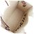 Loewe Charm per borsa Raffia Font Small Flower Bag Charm - vista 7