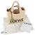 Loewe Charm per borsa Raffia Font Small Flower Bag Charm - vista 8