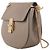 Chloé Borsa a tracolla Drew Small con catena dorata - vista 2