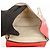 Chloé Bolso de hombro Drew Chain pequeño rojo - vista 9