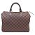 Louis Vuitton Speedy 30 Tote Bag Damier Ebene