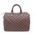 Louis Vuitton Speedy 30 Tote Bag Damier Ebene - vista 3
