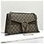 Gucci Borsa a tracolla Dionysus GG Supreme con catena - vista 3