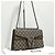 Gucci Borsa a tracolla Dionysus GG Supreme con catena - vista 6