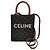 Céline Triope Cabas Mini Crossbody Bag