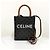 Céline Triope Cabas Mini Crossbody Bag - Ansicht 7