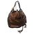 Gucci Borsa a tracolla Around Seema Gold Big Shoulder Bag